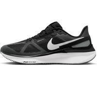Nike Homme Air Zoom Structure 25 Running Shoe, Black/White-Iron Grey, 45 EU