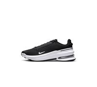 NIKE Homme AIR Zoom Upturn SC Sneaker, Black/White, 42.5 EU