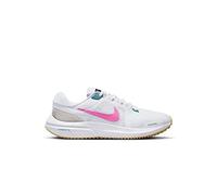 Nike Homme Air Zoom Vomero 16 Sneaker, White Pink Spell Noise Aqua Wheat Gold, 37.5 EU