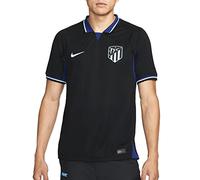 Nike Homme Atm M Nk Df Stad Jsy Aw Sweatshirt, Black/Deep Royal Blue/Copa, XXL EU