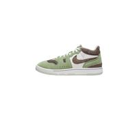 Nike Homme Attack Sneaker, Oil Green Ironstone Sail White, 43 EU
