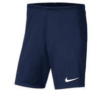 NIKE Homme B Nk Dry Acdmy K Shorts, Bleu (Minuit Marine/Blanc), XL EU