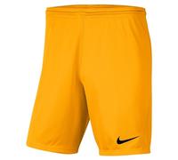 Nike Homme B Nk Dry Acdmy K Shorts, Jaune, S EU