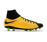 Nike Homme Banks II GTX Chaussures de Football, Orange (Laser Orange/Black-White-Volt), 40.5 EU