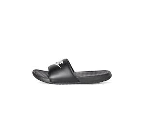 Nike Homme Benassi Jdi-343880 Claquette, Noir (Black/White 090), 42.5 EU