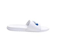 Nike Homme Benassi JDI Chaussures de Plage & Piscine, Noir (Black/White), 45 EU