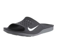 Nike Homme Benassi Just Do It Mule, Noir et Blanc, 41 EU