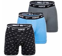 Nike Homme Boxer , 3er Paquet - Boxers, Coton Stretch, Unicolore