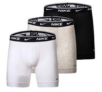 Nike Homme Boxer , 3er Paquet - Boxers, Coton Stretch, Unicolore