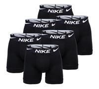 Nike Homme Boxer , 6er Paquet - Boxer Slip , Dri-Fit Micro, Logo Ceinture Sc