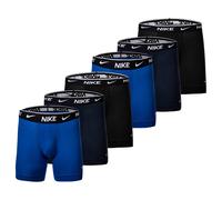 Nike Homme Boxer , 6er Paquet - Boxers, Coton Stretch, Unicolore