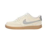 Nike, Homme, Chaussures, Beige, Taille: 45 EU Court Vision Lo