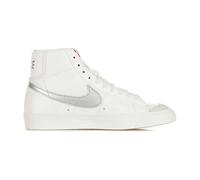 Nike, Homme, Chaussures, Blanc, Taille: 36 EU Baskets Montantes Vintage