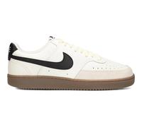 Nike, Homme, Chaussures, Blanc, Taille: 40 EU Baskets Basses Court Vision