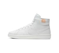 Nike Court Royale 2 Mid Top Trainers Blanc/Blanc 6 (40) Female