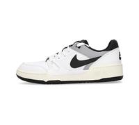 Nike Sneaker Full Force Lo, White/Black-Pewter-Sail, FB1362-101, 41 EU (M 8 US)