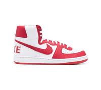 Nike, Homme, Chaussures, Blanc, Taille: 44 EU Baskets montantes