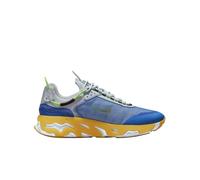 Nike, Homme, Chaussures, Bleu, Taille: 40 EU Baskets grises