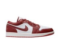 Nike, Homme, Chaussures, Rouge, Taille: 42 EU Air Jordan 1 Low Dune Red Édition Limitée