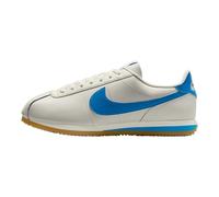 NIKE Homme Cortez Sneaker, Sail Photo Blue Gum Yellow, 40 EU