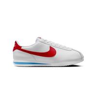 Nike Homme Cortez Sneaker, White/Varsity Red/Varsity Blue, 44.5 EU