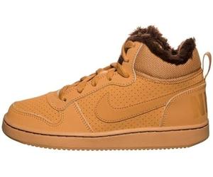 Nike Homme Court Borough Mid Wntr GS Chaussures de Basketball