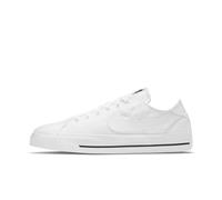 Chaussure Nike Court Legacy Canvas pour Homme - Blanc 41