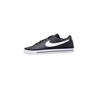 Nike Homme Court Legacy Nn Chaussure de marche, Black White, 44.5 EU