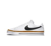 Nike Homme Court Legacy Nn Men's Shoes, White/Black-Desert Ochre, 40 EU
