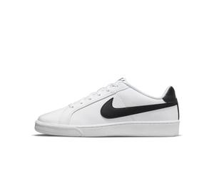 Nike Homme Court Royale Sneaker, White/Black, 38.5 EU