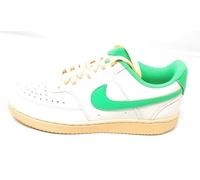 Nike Homme Court Vision Lo Ncps Chaussures, Sail Electric Algae Pale Vanilla Med Blue White, 38 EU