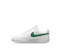 Nike Homme Court Vision Lo Nn Chaussures Basses, Blanc Malachite, 45 EU