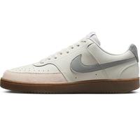 NIKE Homme Court Vision LO Sneaker, Sail Lt Smoke Grey Lt Orewood, 44.5 EU