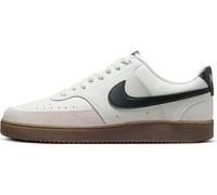 Nike Homme Court Vision Lo Sportswear Shoe, Sail/Black-Lt Orewood BRN-White, 47.5 EU