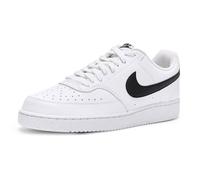 Nike Baskets Court Vision Low Next Nature Blanc/Noir Homme 46 EU