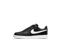 Nike Homme Court Vision Low Next Nature Men s Shoes, Black White Black, 40.5 EU