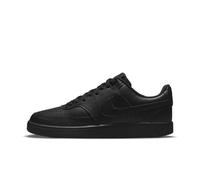 Nike Homme Court Vision Low Next Nature Men s Shoes, Noir, 45.5 EU