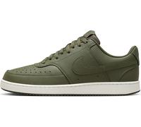 NIKE Homme Court Vision Low Next Nature Sneaker, Cargo Khaki Cargo Khaki Sail, 44 EU