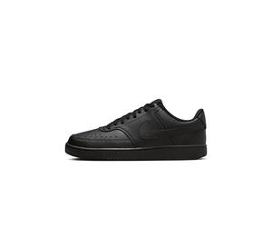 Nike Homme Court Vision Low Next Nature Sneaker, Noir, 40.5 EU