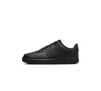 Nike Homme Court Vision Low Next Nature Sneaker, Noir, 44.5 EU