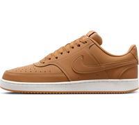 NIKE Homme Court Vision Low Sneaker, Voile de Lin, 41 EU