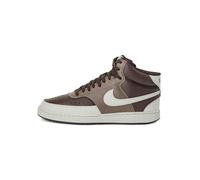 Nike Homme Court Vision Mid Next Nat Sneaker, Baroque Brown/Light Bone-Mink, 42 EU