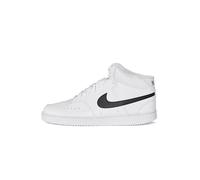 Nike Court Vision Mid Next Nature Mens Blanc/Noir 7 (41) Male