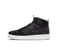 NIKE Homme Court Vision Mid Wntr Shoes, Black Phantom, 43 EU