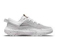 Nike Homme Crater Remixa Men's Shoes, White/White-Photon Dust, 40.5 EU