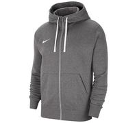 Nike Homme Cw6887-071_xl Hoodie, Charbon Heather/Blanc/Blanc, XL EU