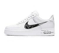 Nike Homme CW7581-101 Chaussure de Piste d'athlétisme, Blanco/Negro, 44 EU