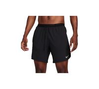 Nike – Short de running – Dri-Fit Stride 2in1 7in – Noir/Gris – Taille S