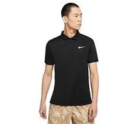 Nike Homme Df Victory Polo Shirt, Black/White, S EU