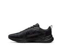 Nike Homme Downshifter 12 Men's Road Running Shoes, Black/DK Smoke Grey-Particle Grey, 42 EU